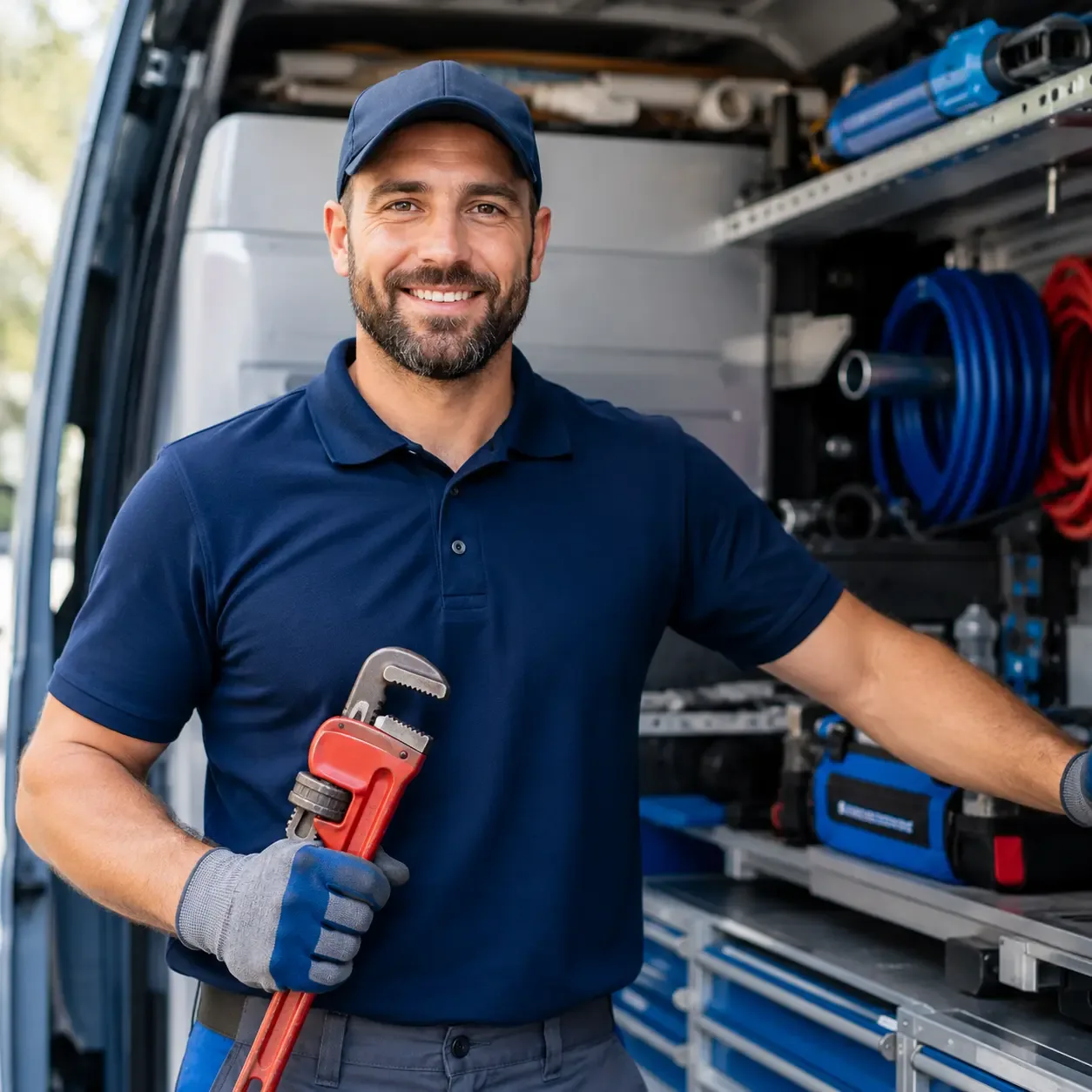 Local emergency plumbing professionals in Goodview, VA