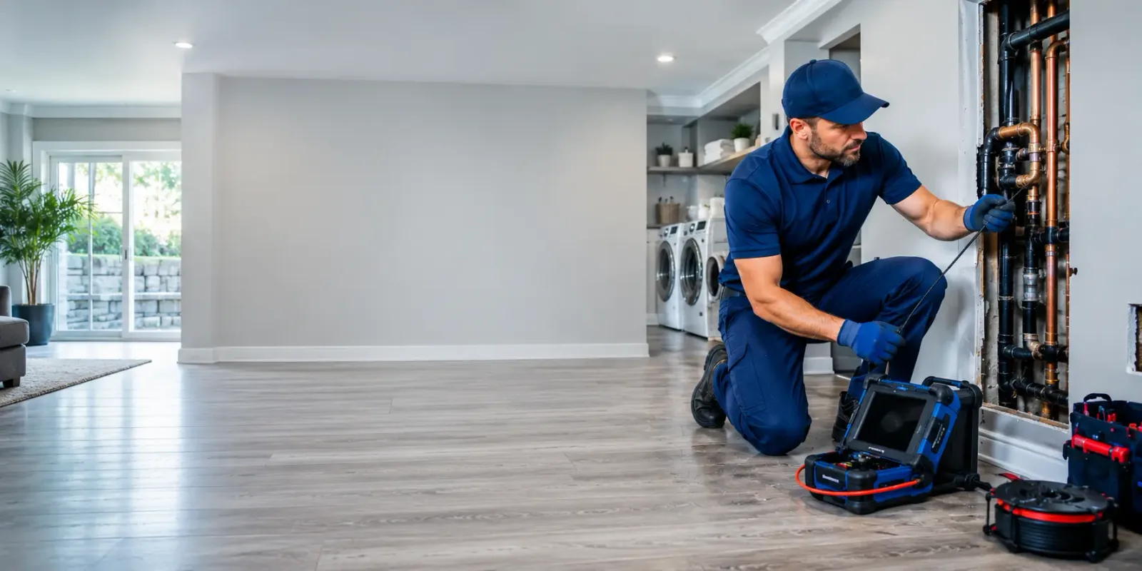 Emergency plumbing questions in Goodview, VA